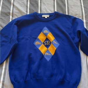 Christian Dior Sports Sweater